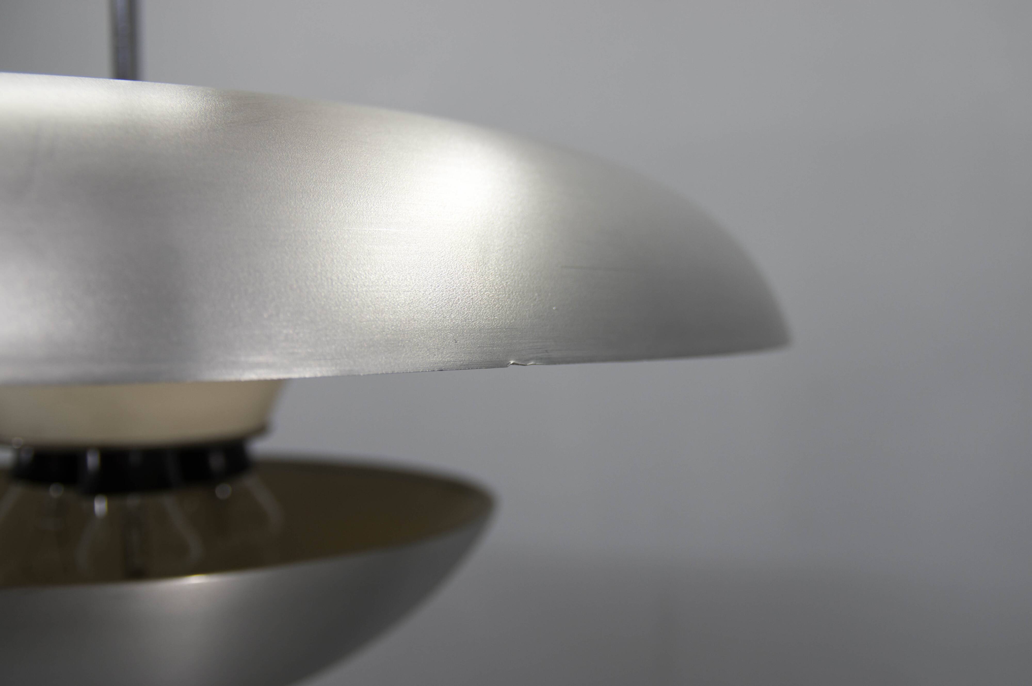Suspension Bauhaus par Franta Anyz pour Napako, étiqueté, années 1940