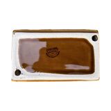 Ceramic ashtray, Ditmar Urbach, Czechoslovakia, 1960s.