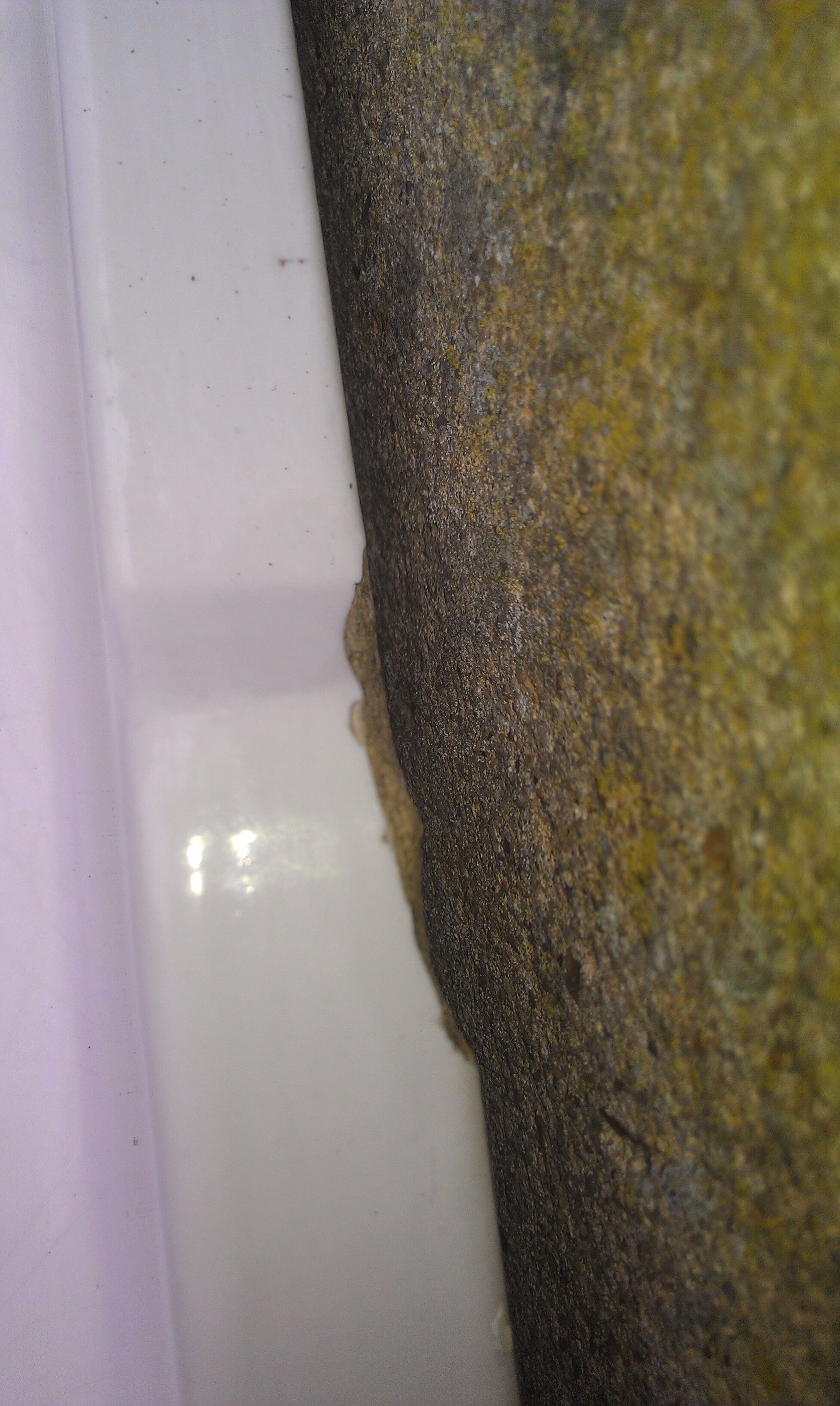 30/40 Art Deco lavabo