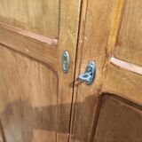 Parisian wardrobe, linen