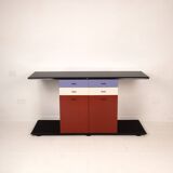 Kinu Sideboard by Motomi Kawakami for Arflex 1980 – Small Version