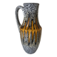 "Fat lava" style vase, West Germany mid-20th century