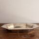 Silver Metal Fruit Bread Basket Christofle Gallia