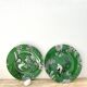 Bird decoration plates