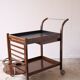 Serving art deco tork