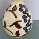 Vase Emile Simonod Savoyard pottery