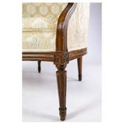 Paire de fauteuils Louise XVl