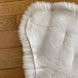 Natural sheepskin