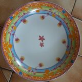 Lot plates Barbier