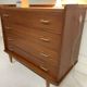 Vintage teak chest of drawers – Scandinavian style – 1960s