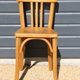 Baumann N°27 light beech chair