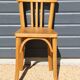 Chaise Baumann N°27 hêtre clair