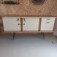 Buffet vintage en formica