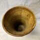 Large stoneware vase