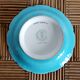 Longwy art deco enamel cup 28 cm