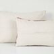 Set of 2 vintage kilim cushion covers 36x51 cm