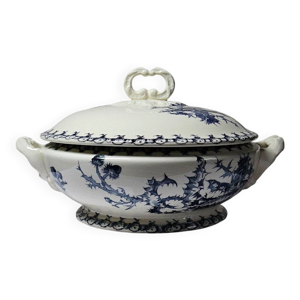 Soupière ancienne 1890-1910