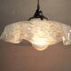 Clichy glass pendant light