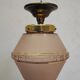 Ceiling light / Art Deco Suspension 1950s/60s
