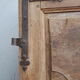 Antique door XVIIIth fittings