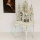 French Victorian midcentury birdcage