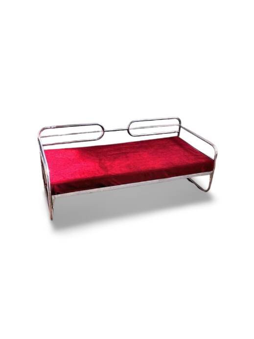 Exclusive Bauhaus Tubular Steel Sofa – A Masterpiece of Bauhaus Design