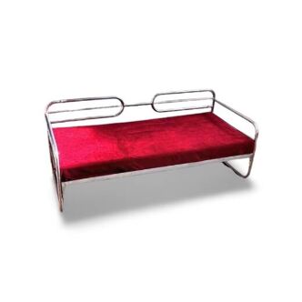 Exclusive Bauhaus Tubular Steel Sofa – A Masterpiece of Bauhaus Design