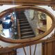 Old oak cloakroom
