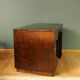 Double sided desk, walnut Denmark 1960