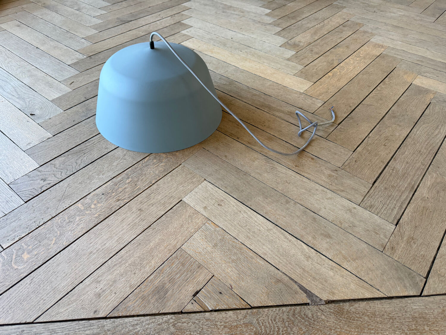 Industrial suspension