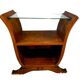 Art Deco side table