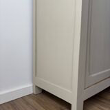 Buffet vaisselier parisien rénové