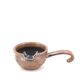 Louche saucière en grès de Pierre Digan, années 60