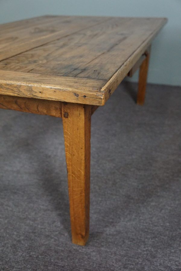 Antique French coffee table