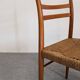 Pair of modernist Scandinavian chairs by Yngve Ekström, Sweden 1956