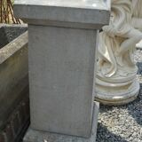 Blue stone base
