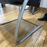 Visitors' office chairs
