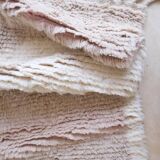 Neutral Berber Rug - 240 x 160 cm