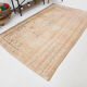 5x8 handmade wool turkish rug 260x163cm