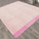 8x10 Rug For Living Room Pink & Beige Vintage Moroccan Rug, 259x301 Cm SKU. 34961