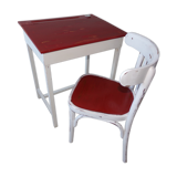 Children's desk with chair