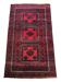 Tapis afghan fait main 160cm x 100cm