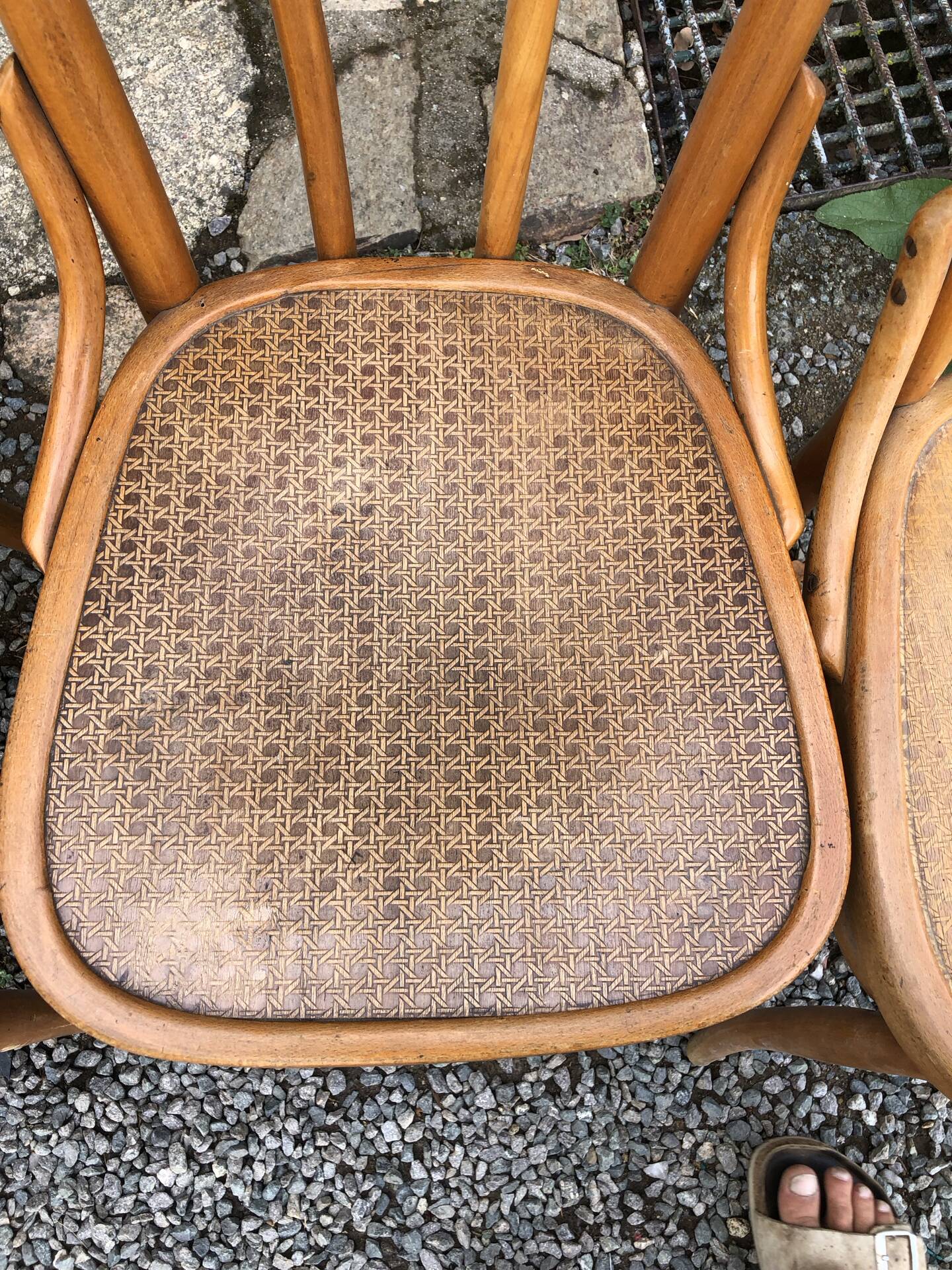Bauman chair