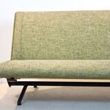 D70 sofa bed by Osvaldo Borsani for Tecno, 1954