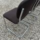 Breuer design fabric cesca chairs