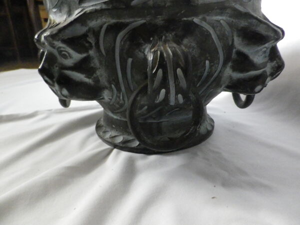 Cache pot céramica iberia