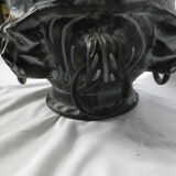 Iberia ceramic pot cover