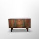 Buffet Art déco italien, années 1930-1940