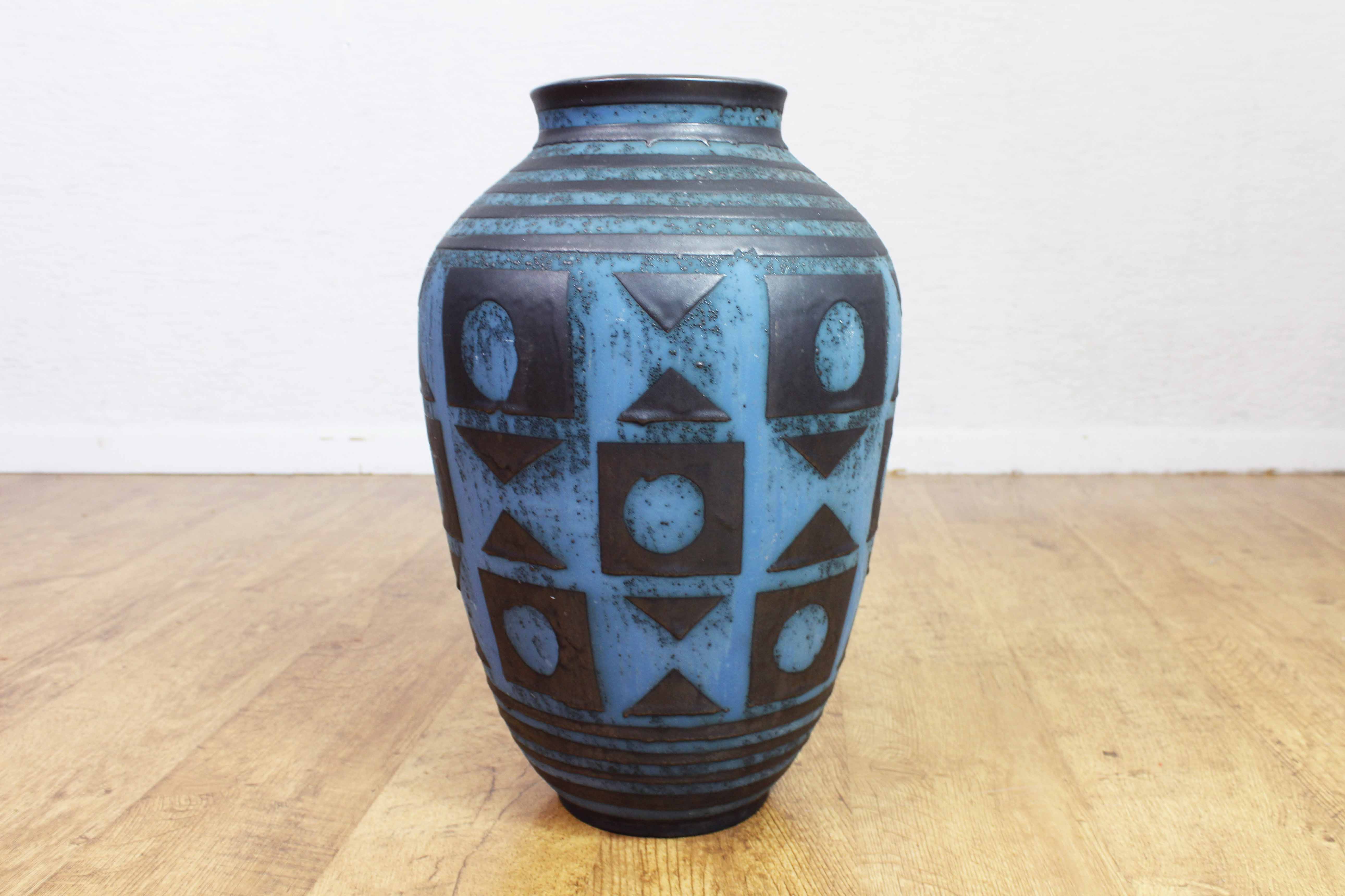 Vase West Germany