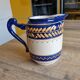 Cider jug or ceramic milk pot HB Henriot Quimper Brittany